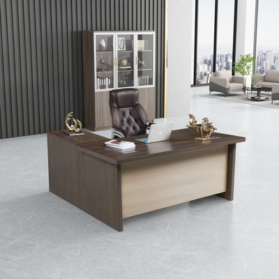 Hölzerner Computertisch-Möbel-Schreibtisch-Tabelle 1600×800×760mm SGS bestätigte
