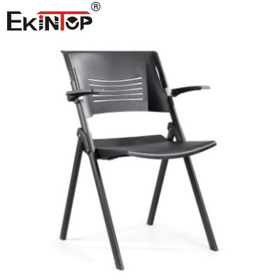 Stackable Catering Executive Training Office Chair Pulverbeschichtung Rahmen für die Hotel-Schule