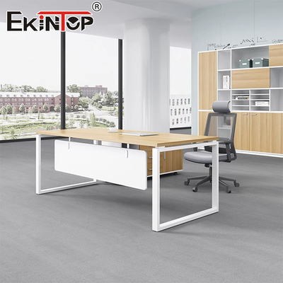 Executive Office Schreibtisch mit neuem Design Chef Möbel