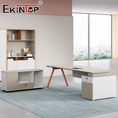 Moderne Schreibtisch-Exekutivtisch Computertisch Modulartafelmöbel