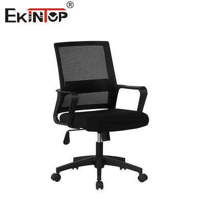 Möbel Verstellbares Arbeiten Rollgewebe Ergonomische robuste Bürostuhl