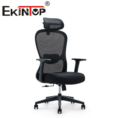 Foshan Factory Wholesale Swivel Chair Adjustable Ergonomic Office Chair Mesh Task Chair