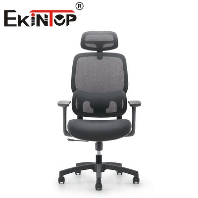 Büromöbel Moderner Drehstuhl Executive Ergonomisches Design Großhandel Mesh-Aufgabenstuhl