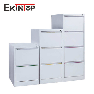 Kaltgewalztes Stahl4 Fach-Büro-Kabinett, Metallarchivierungs-Schrank geruchloses Soem