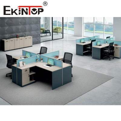 Klappbar 2 4 6 Personen Büro Arbeitsplatz Schreibtisch Drehschreibtisch E1 Holzmaterial ODM