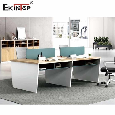 Ekintop moderne Farbnahtloses Nähen des Zellen-Arbeitsplatz-2 für Büro