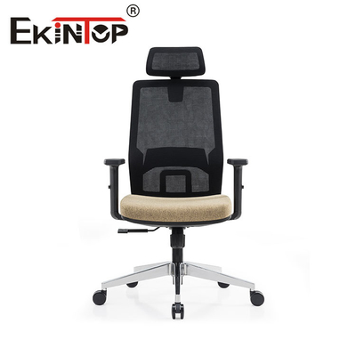 Moderner Schwenker-Büro-Stuhl verstellbar mit Schwamm-Schaum Seat