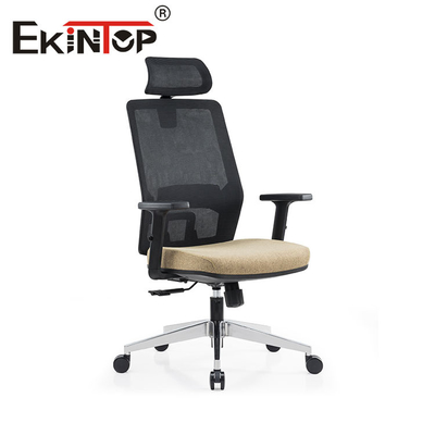 Moderner Schwenker-Büro-Stuhl verstellbar mit Schwamm-Schaum Seat