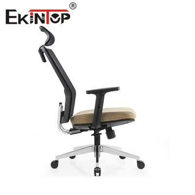 Moderner Schwenker-Büro-Stuhl verstellbar mit Schwamm-Schaum Seat