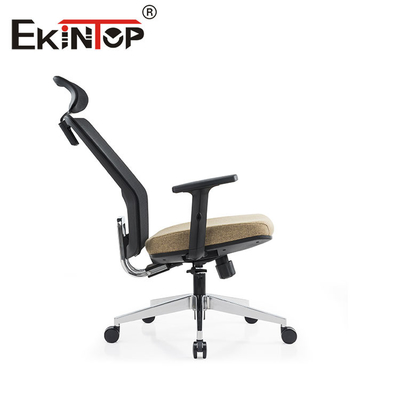 Moderner Schwenker-Büro-Stuhl verstellbar mit Schwamm-Schaum Seat