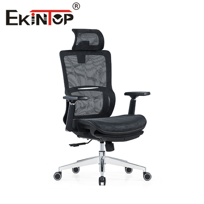Schwenker voller Mesh Computer Chair Durable Comfortable für Bank-Büro