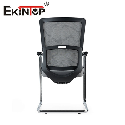 Handels-Mesh Chair Ergonomisch Executive Swivel-Büro-Stuhl-Computertisch-Schwarzes Soem
