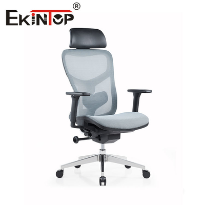 Luxusstuhl der leitenden Angestellteen, Mesh Swivel Ergonomisch Home Chair