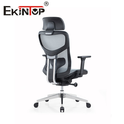 Luxusstuhl der leitenden Angestellteen, Mesh Swivel Ergonomisch Home Chair
