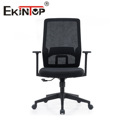 Bequemer ergonomischer Mesh-Chefsessel, modernes volles Mesh-Bürostuhl ODM