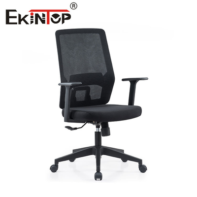 Bequemer ergonomischer Mesh-Chefsessel, modernes volles Mesh-Bürostuhl ODM