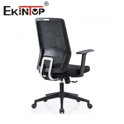 Bequemer ergonomischer Mesh-Chefsessel, modernes volles Mesh-Bürostuhl ODM