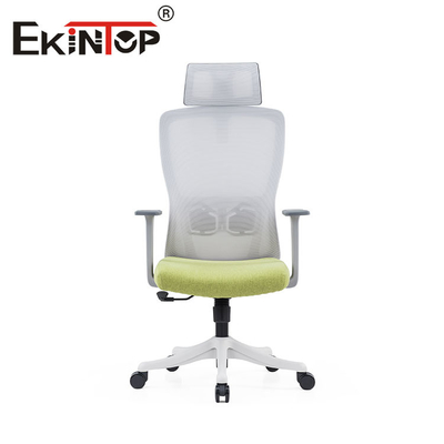 Moderner Büro-Drehstuhl Soems, ergonomischer Computer-Stuhl für Schulregierung