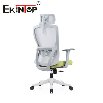 Moderner Büro-Drehstuhl Soems, ergonomischer Computer-Stuhl für Schulregierung