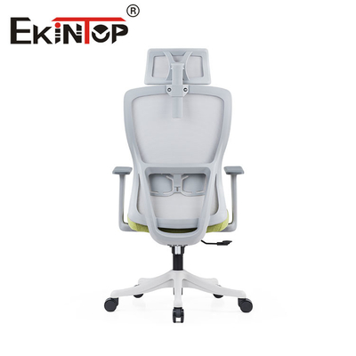 Moderner Büro-Drehstuhl Soems, ergonomischer Computer-Stuhl für Schulregierung
