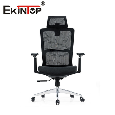 Mesh Comfortable Work Chair, mehrfunktionale ergonomische Stühle für Haus BIFMA bestätigte