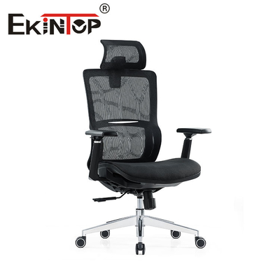 Mesh Comfortable Work Chair, mehrfunktionale ergonomische Stühle für Haus BIFMA bestätigte