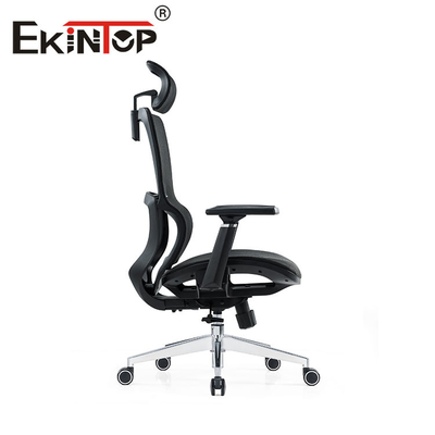 Mesh Comfortable Work Chair, mehrfunktionale ergonomische Stühle für Haus BIFMA bestätigte