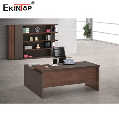 Antiker Art-vollziehendSchreibtisch für industrielles Wing Reception 1600×800×760mm