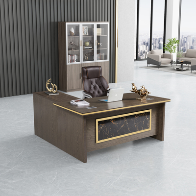 Luxusart sekretär-Office Desk Modern für Wohnungs-Schulhotel ODM-Soem