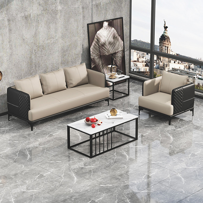 Europäischer Sitzer-justierbares modulares des Art-Büro-Aufenthaltsraum-Sofa-1