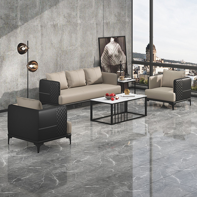 Europäischer Sitzer-justierbares modulares des Art-Büro-Aufenthaltsraum-Sofa-1