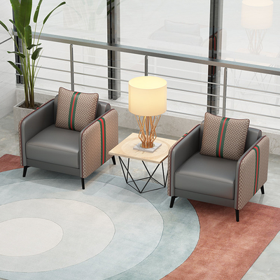 BÜRO-Sofa Möbel Mehrzweck Synthetic Leather-Material Ekintop Handels