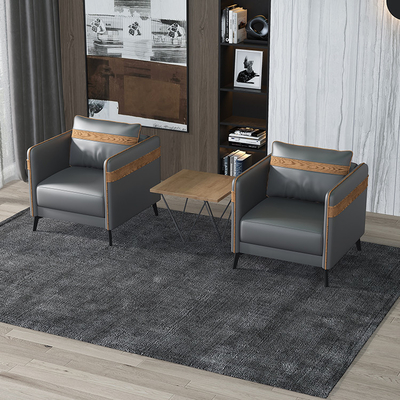 Büroarbeiten-Büro-Möbel-Sofa Set For Office Reception Vielzweck-Soem