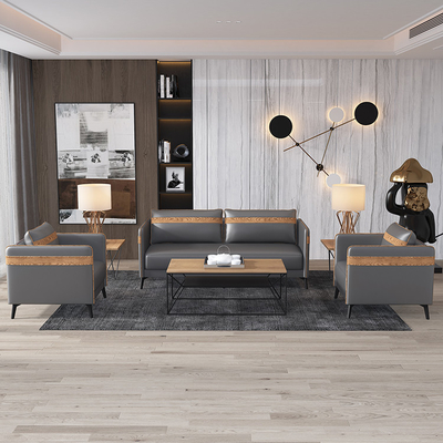 Büroarbeiten-Büro-Möbel-Sofa Set For Office Reception Vielzweck-Soem