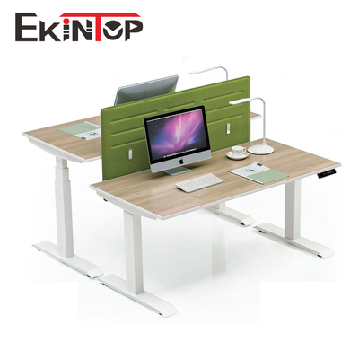 Motorisierte Büro-ergonomische Tabelle, Schreibtisch-justierbare Höhe Vielzweck