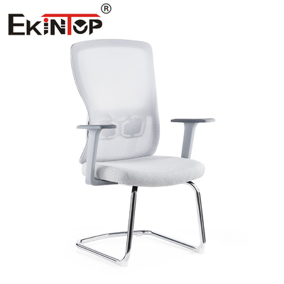 Rotierender ergonomischer Mesh Task Chair, moderne Mesh-Bürostuhl For Government-Bank