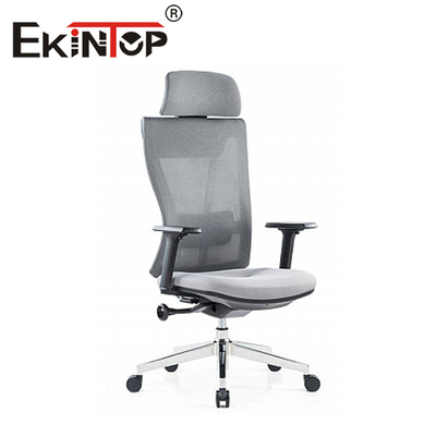 Hohe Rückenlehne, drehbare Lordosenstütze, medizinischer Büro-Mesh-Stuhl, Großhandel, Büro- und Executive-Mesh-Stuhl
