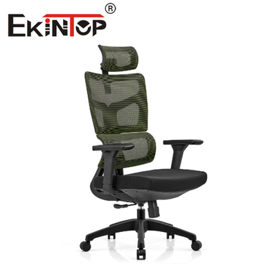 Aluminiumrahmen-Netzstuhl Ergonomische Büroleiter-Netzstühle