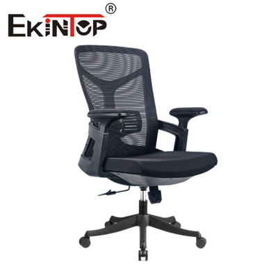 Ergonomischer moderner Mesh-Stuhl mit hoher Rückenlehne