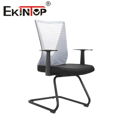 Heißer Verkauf klassischer ergonomischer Höhen-Mesh-Stuhl Verstellbarer Netzrücken-Mesh-Stuhl Executive Office Chair