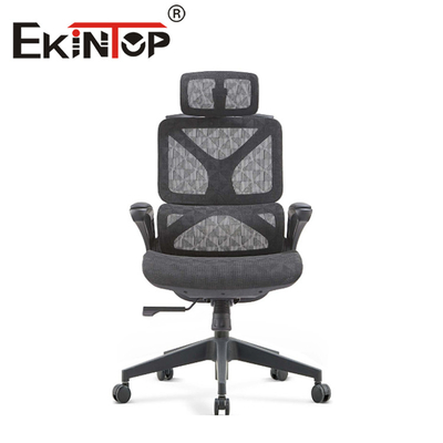 Billige hohe Großhandelsrückseiten-ergonomischer Mesh Chair Executive Boss Office-Stuhl