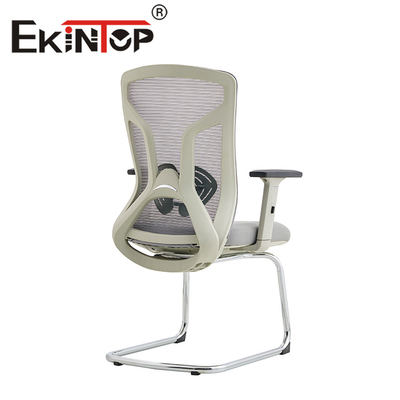 Einstellbarer Hot Sale Ergonomischer Drehstuhl aus Mesh Bürostuhl Gepolsterte Lordosenstütze Ergonomische Bürostühle
