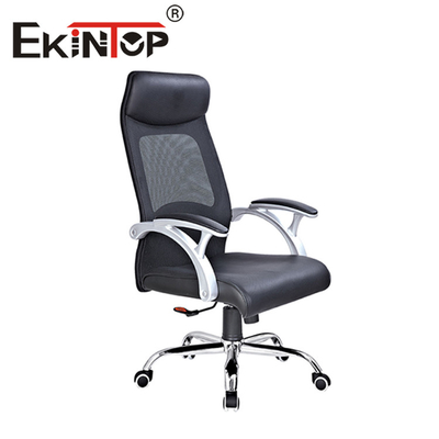 Großhandel Home Office Rocking Director Gaming Mesh Stuhl Lounge Swivel Base Mesh Bürostuhl