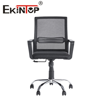 Manager Office Ergonomischer Mesh-Stuhl Drehbare Drehbare Executive-Möbel