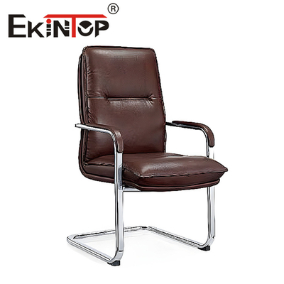 Business-Konferenzraum-Computer-Leder-Stuhl Home Ergonomischer Stuhl