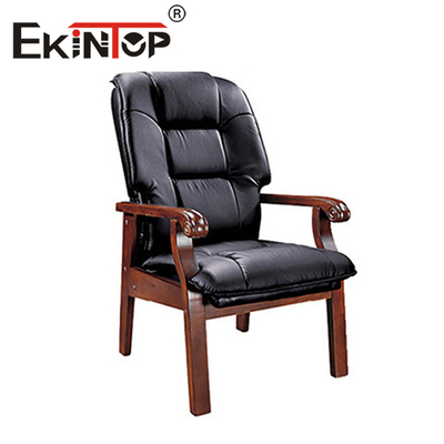 Moderner Chef Office Leather Chair justierbares Massageable Liftable
