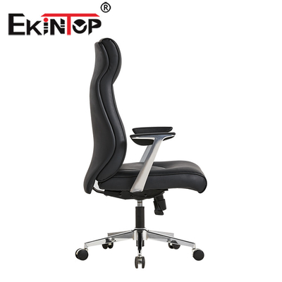 Luxusbüro-Lederstuhl PU-Schwenker-ergonomisches Exekutivstuhl-Hersteller Soem