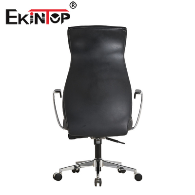 Luxusbüro-Lederstuhl PU-Schwenker-ergonomisches Exekutivstuhl-Hersteller Soem
