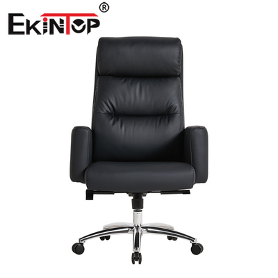 Bequemer Chef-Office Swivel Leather-Stuhl-leitende Stellung PU-Stuhl-China-Hersteller