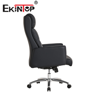 Bequemer Chef-Office Swivel Leather-Stuhl-leitende Stellung PU-Stuhl-China-Hersteller